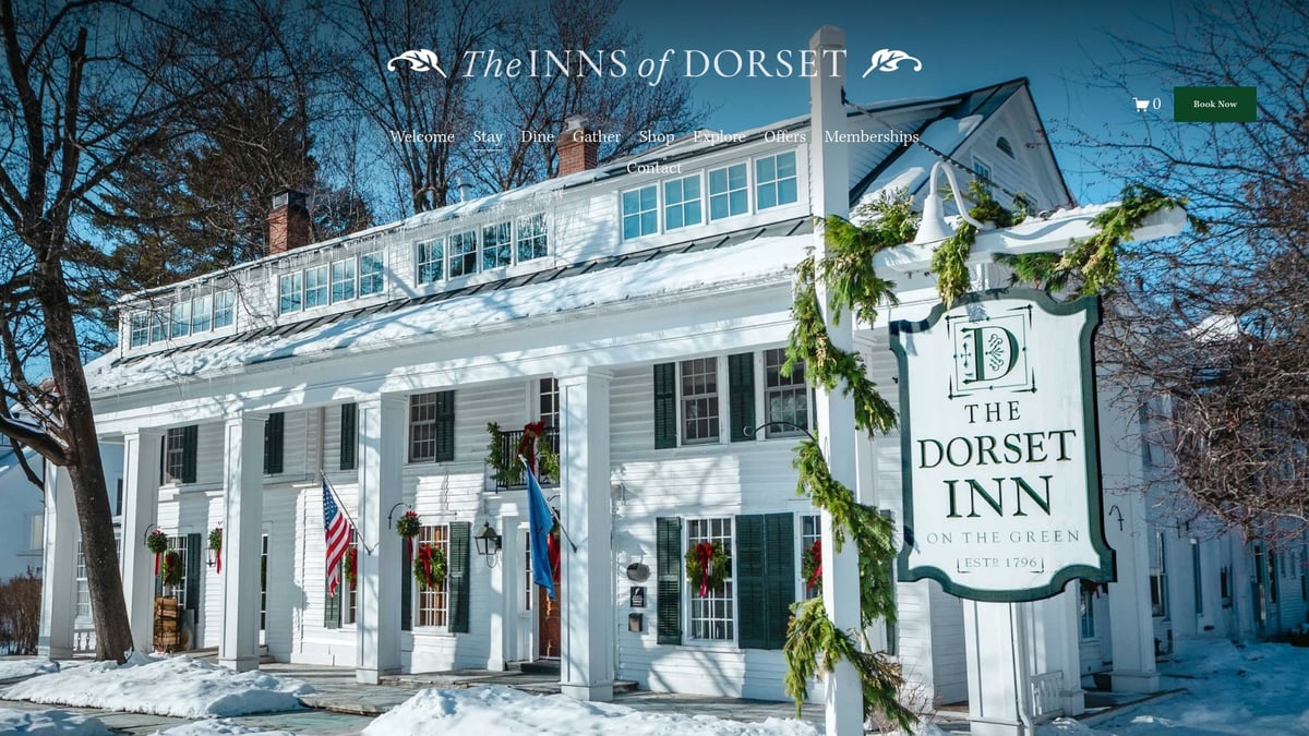 9 Must-See Hotels Near Manchester Vermont for 2026 Travelers - The Dorset Inn
