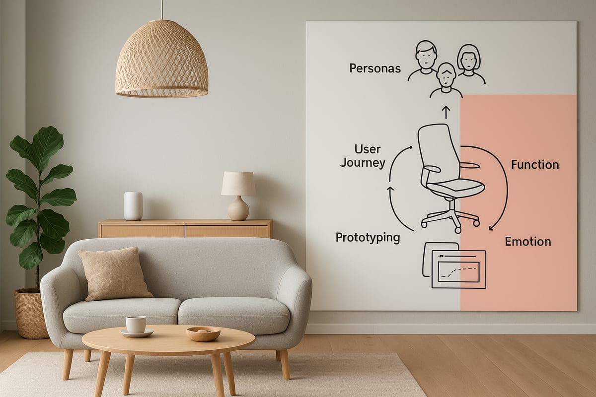 Nutzerzentriertes Design: Funktion, Komfort und Emotion