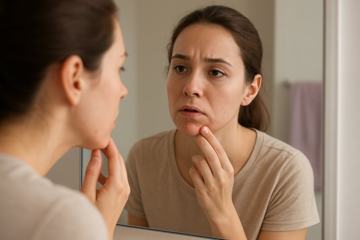 Understanding Perioral Dermatitis: Causes, Symptoms, and Diagnosis