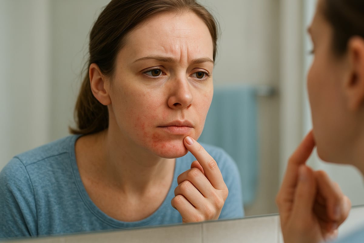 Hormone Fluctuations and Perioral Dermatitis: The Science Explained