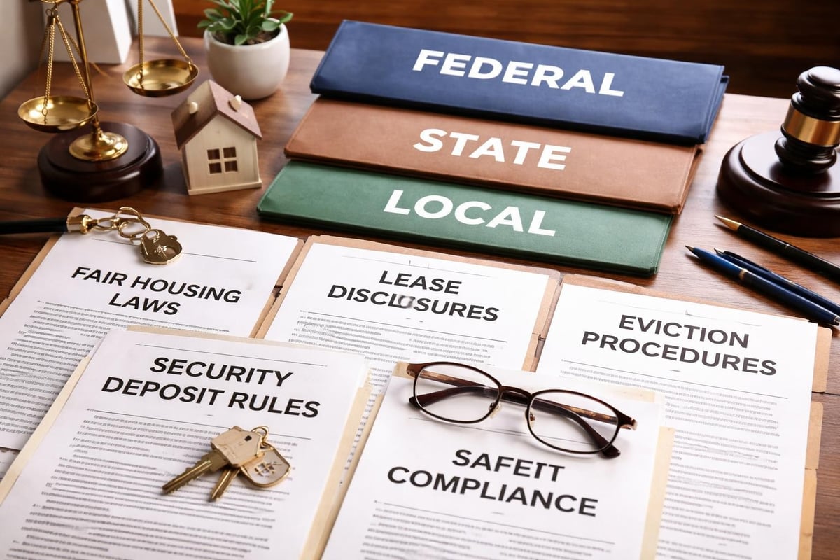 Legal compliance checklist