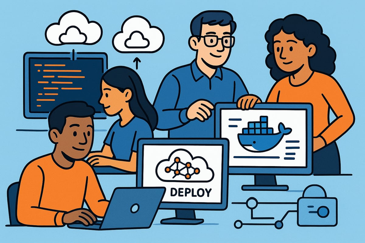 Step 4: Applied ML Engineering and Real-World Deployment