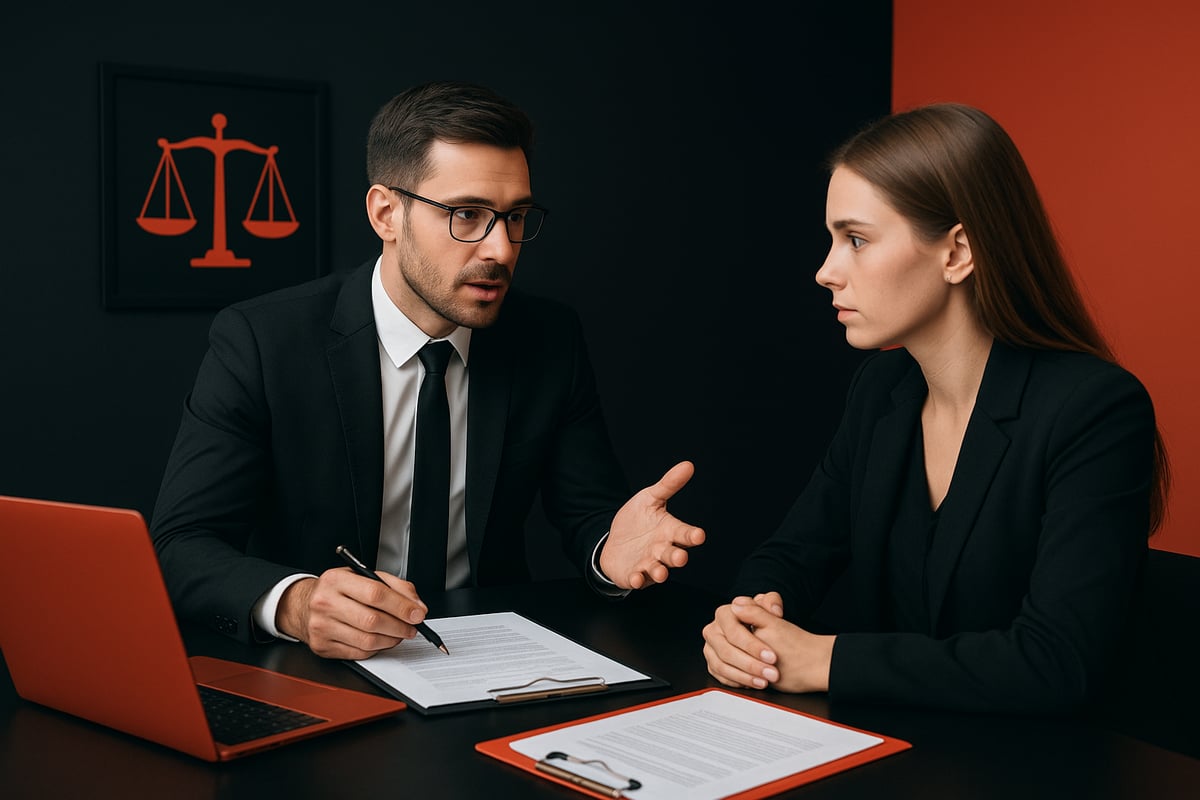 Was macht ein Anwalt für Arbeitsrecht?