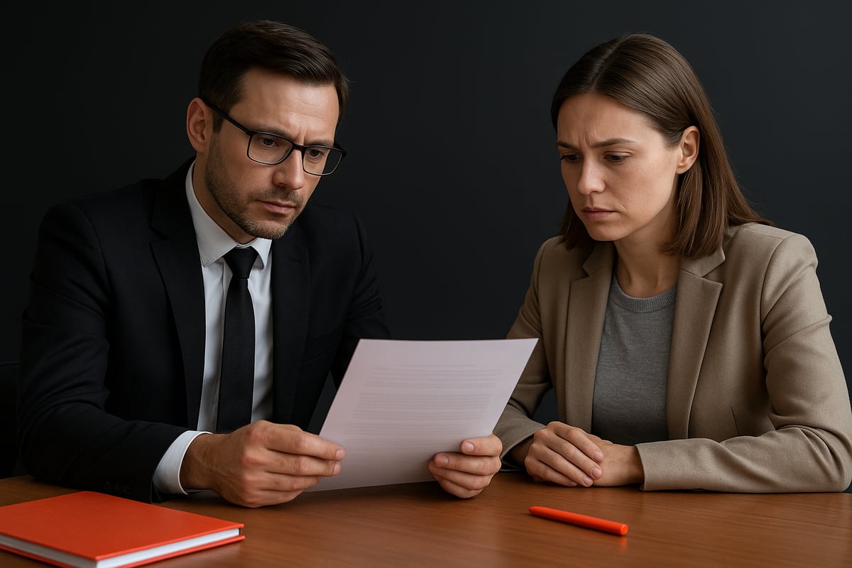 Schritt-für-Schritt: So läuft ein arbeitsrechtlicher Fall ab