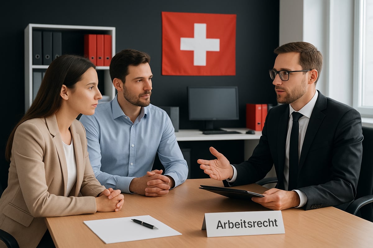 Die wichtigsten arbeitsrechtlichen Themen 2025