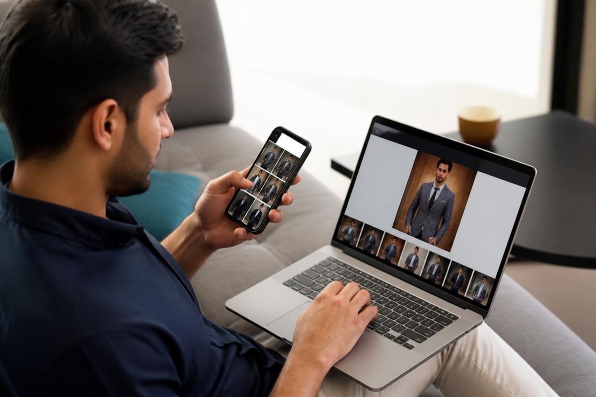 Digital marketing for tailors