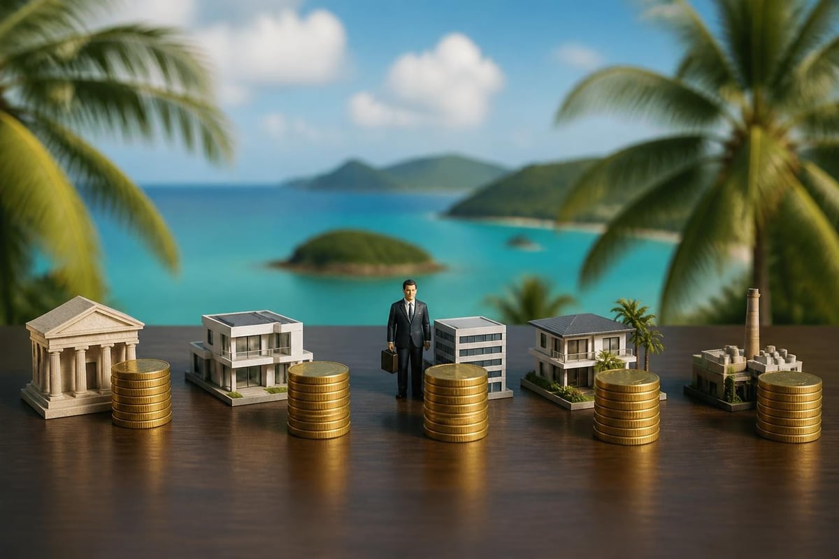 Caribbean CBI investment pathways