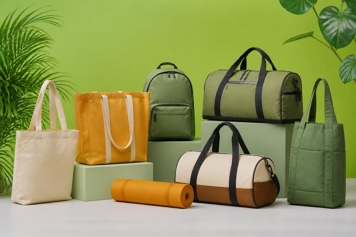 Trending Promotional Items For 2026: What'S Hot Now 4 Promotional bag functionality evolution