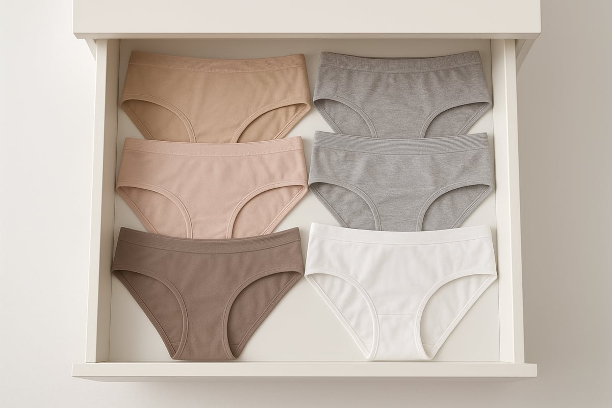 Understanding Panty Types and Materials