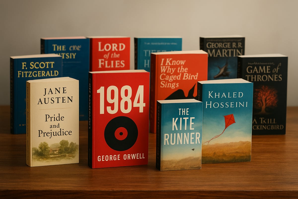 12 Famous Books Everyone Should Read in 2026