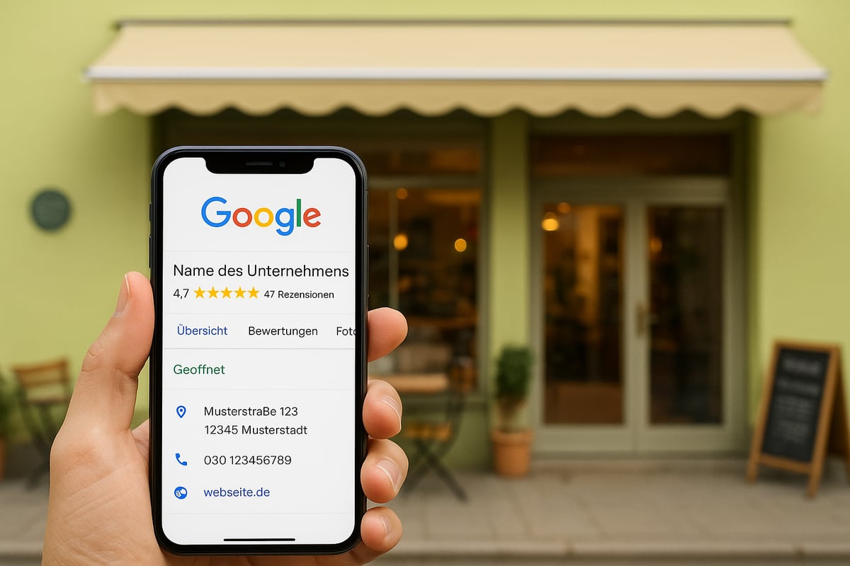 Lokales SEO: Regional sichtbar werden