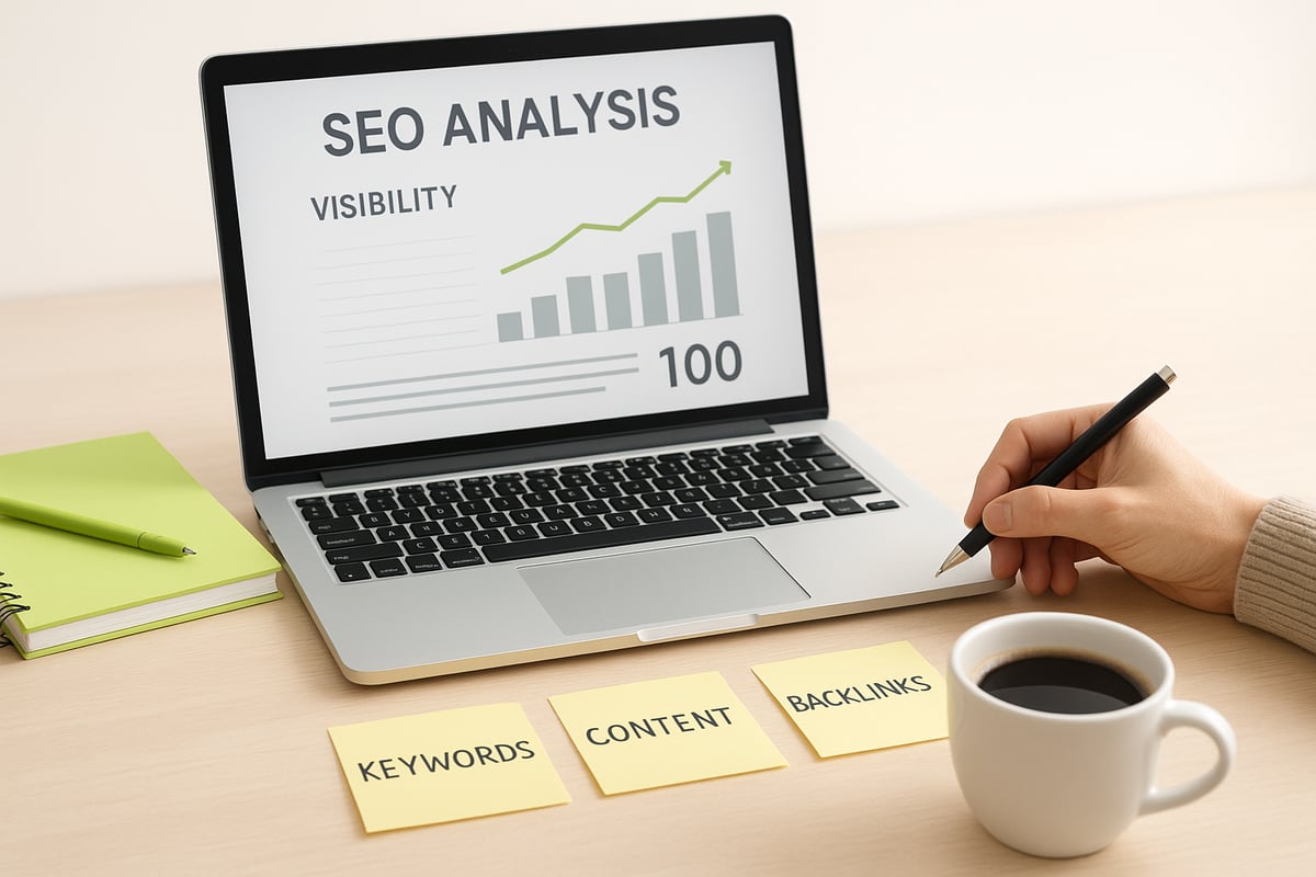 Die 6 Wege zur mehr Sichtbarkeit bei Google 2025