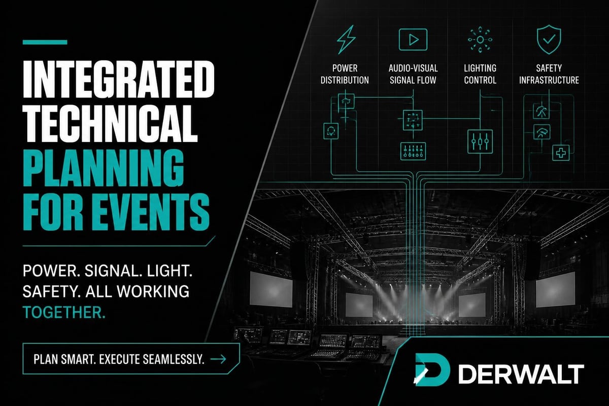 Technical event systems