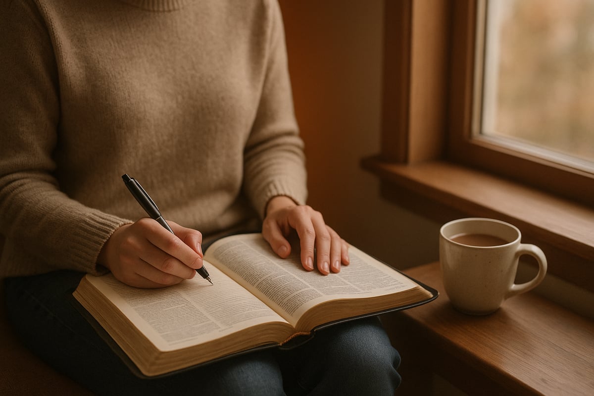 ¿Qué es un Devocional y Por Qué es Importante?