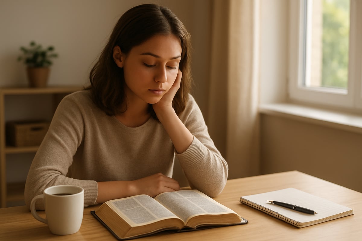 Ejemplo Práctico de un Devocional para Principiantes