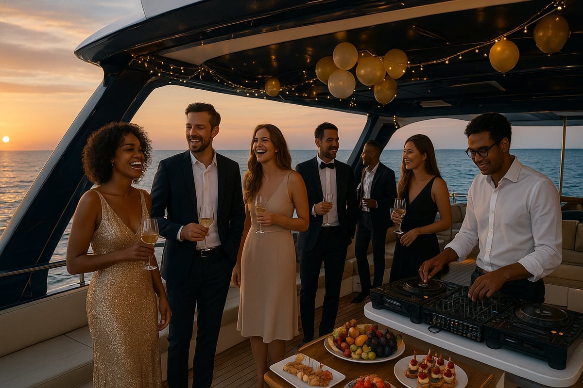 Motos de Agua Benidorm - article c4729b64 e2f8 41fb b80 fotografia realista de un grupo de personas disfru 0 eipf6w ¿Por Qué Celebrar tu Fiesta en un Barco en 2026?