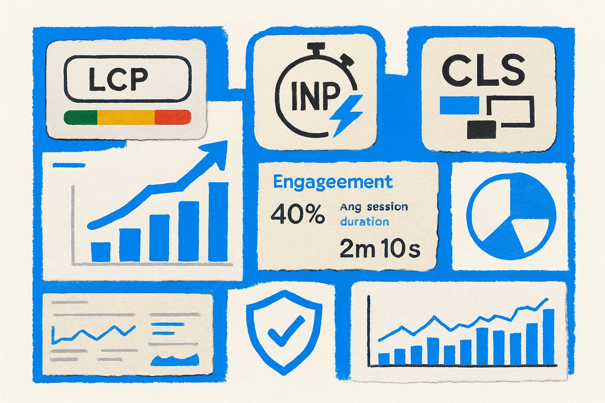 Essential Metrics for Website Success: What to Track and Why