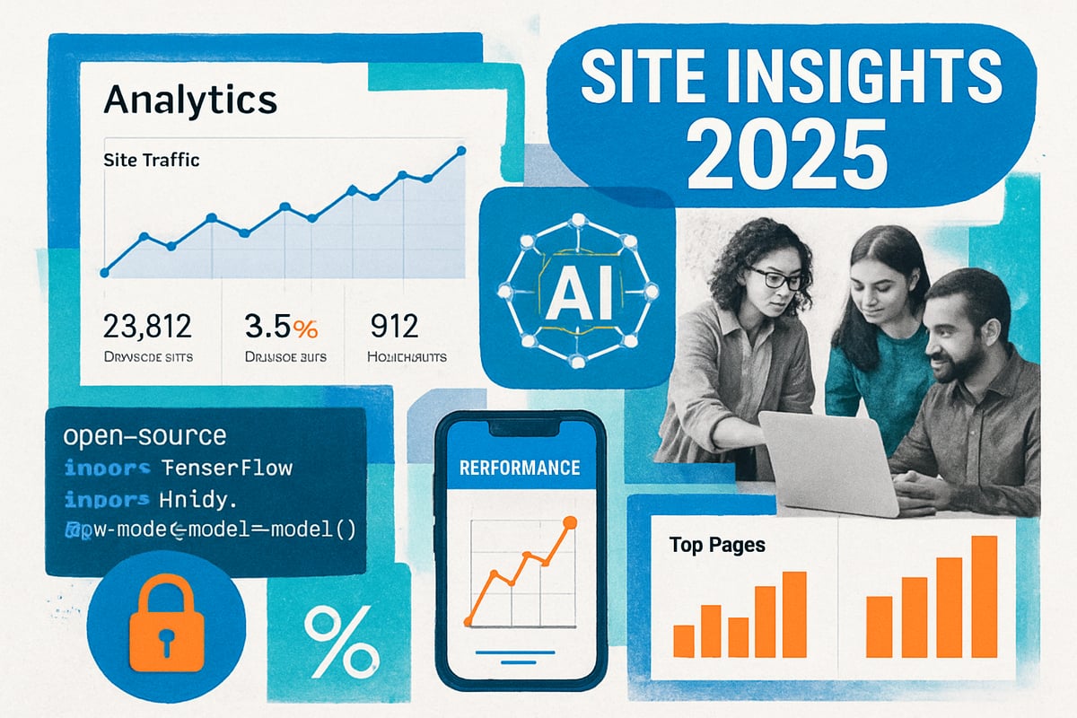 The Evolution of Site Insights: Trends and Technologies in 2025
