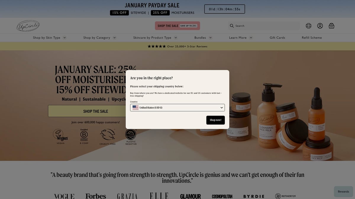 Top 10 British Skincare Brands to Try in 2026 - UpCircle Beauty