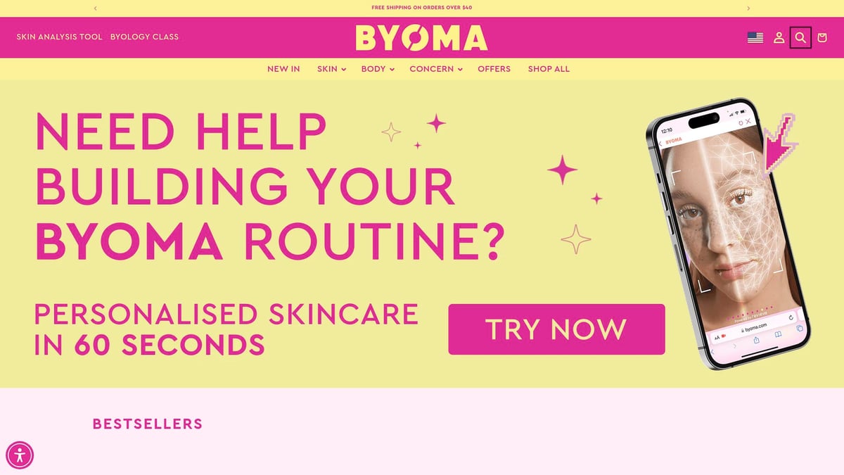 Top 10 British Skincare Brands to Try in 2026 - Byoma