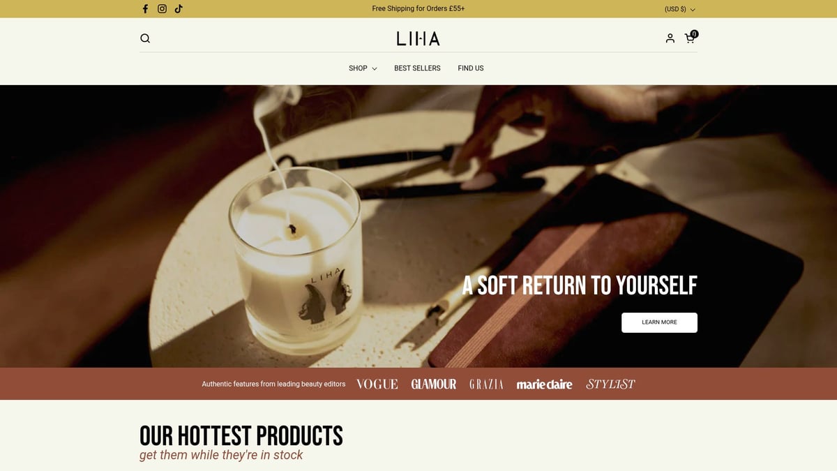 Top 10 British Skincare Brands to Try in 2026 - Liha Beauty