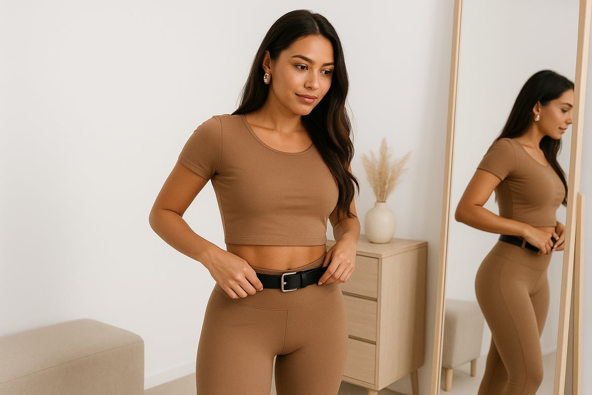 How to Style Cameltoe Clothing with Confidence
