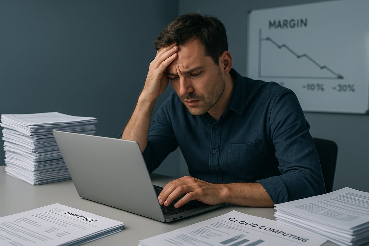 Diagnosing Margin Killers and Cash Flow Traps