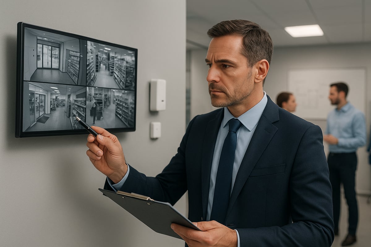 Come Scegliere e Implementare le Strategie di Sicurezza Più Adatte al Tuo Negozio