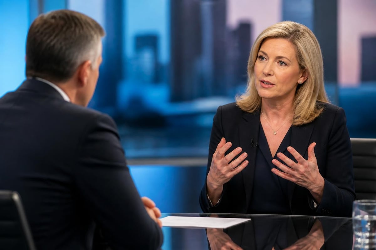 TV interview storytelling mistakes