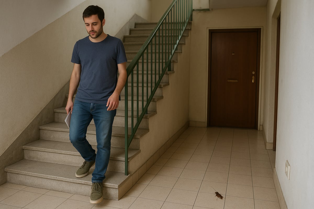 Comprendere il Problema: Le Blatte nei Condomini