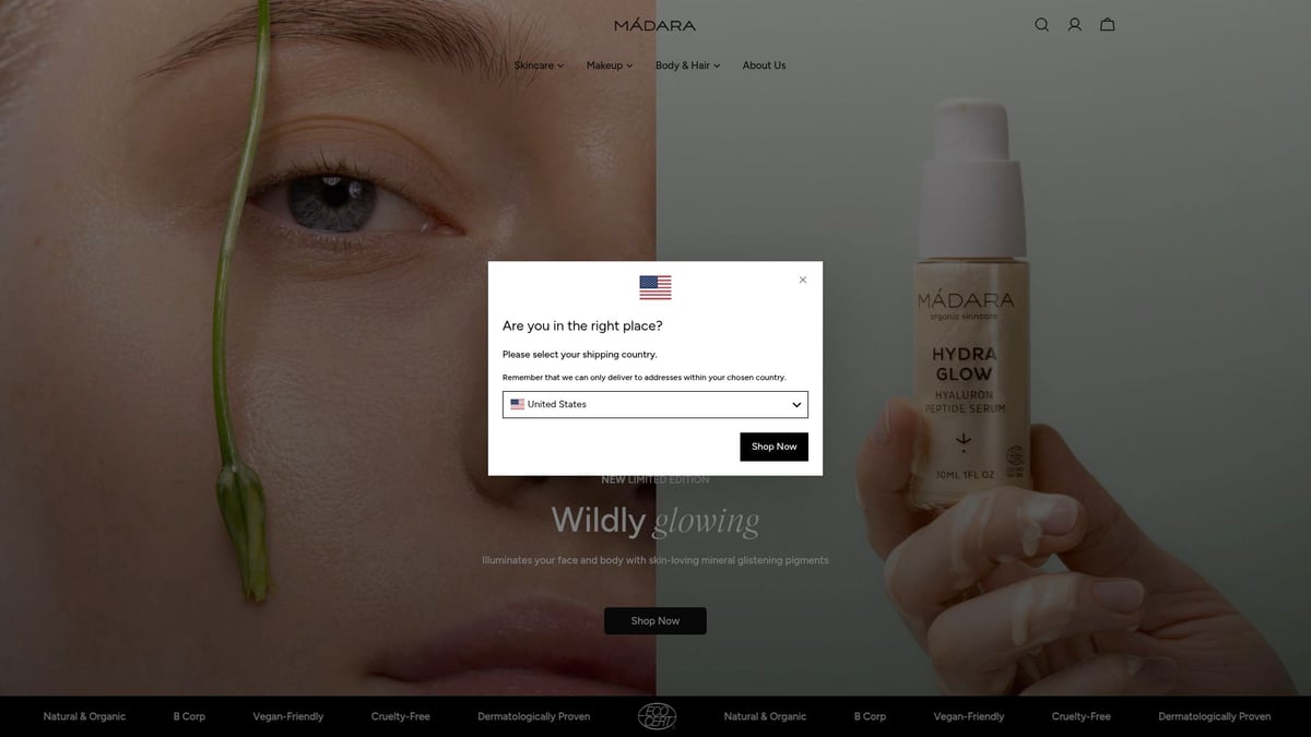 7 Meilleures Marque Bio Cosmetique à Découvrir en 2025 - 5. Madara Cosmetics