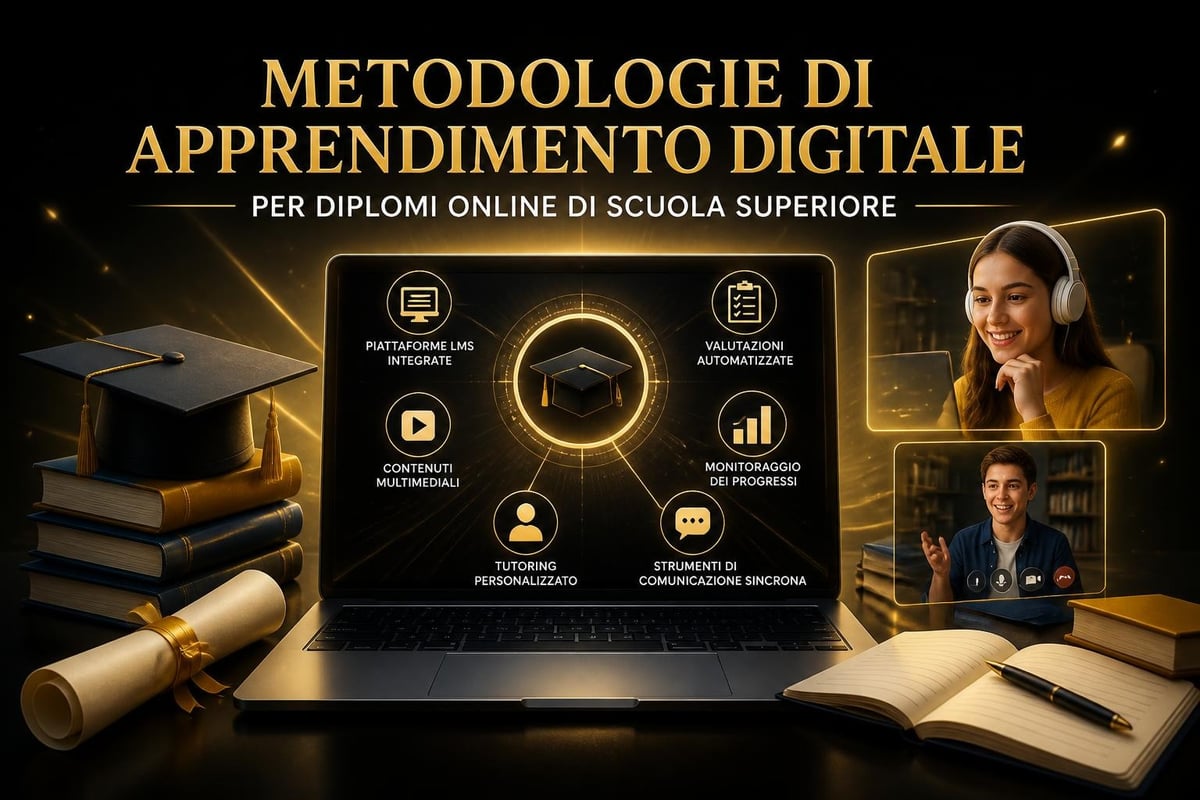 Metodologie didattiche online