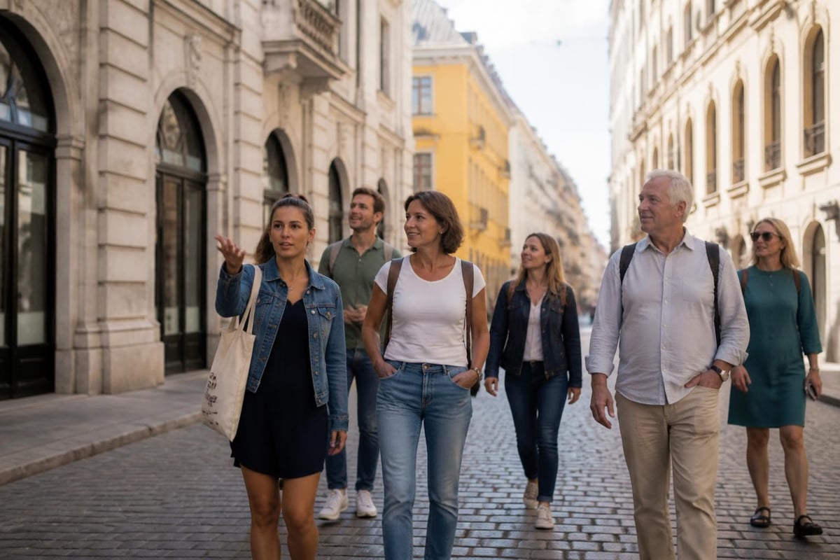 Benefits of city walking tours
