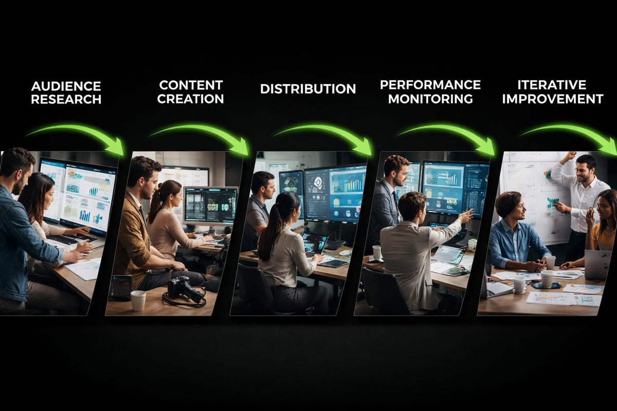 Campaign optimization workflow
