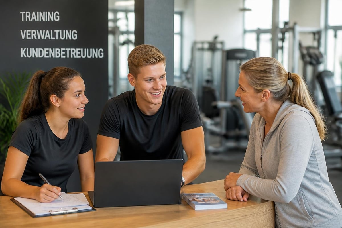 Duale Ausbildung im Sport