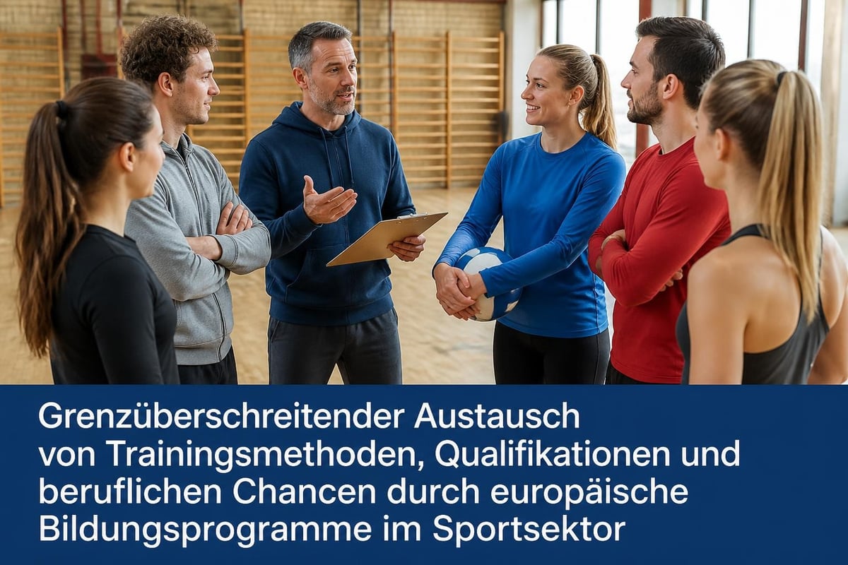 Internationale Sport Ausbildung