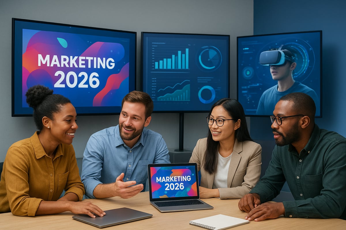 The Power of Marketing Design in 2026