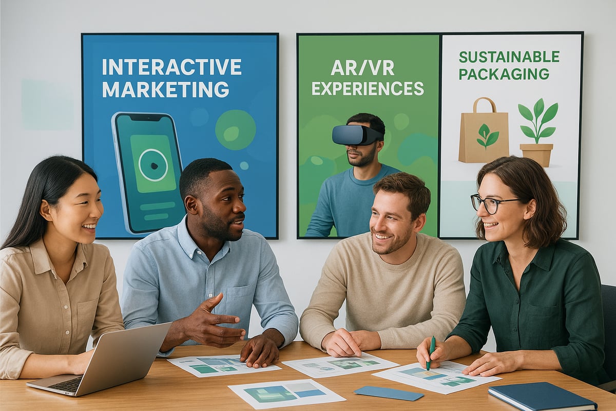 Case Studies: Brands Excelling with Brilliant Marketing Design in 2026