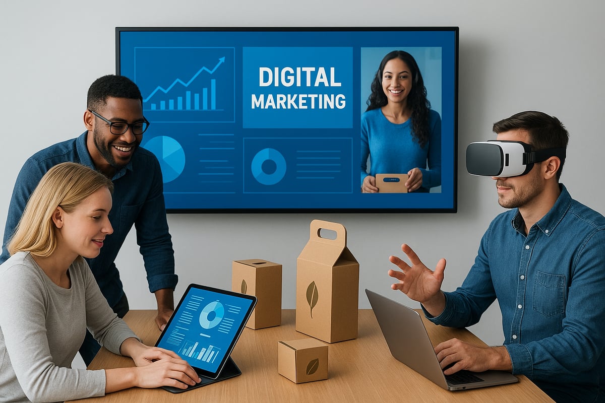 9 Brilliant Marketing Design Ideas to Boost Your Brand in 2026