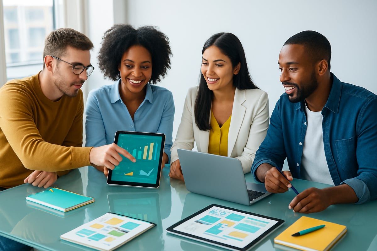 Implementing Innovative Marketing Design Ideas: Strategy & Best Practices