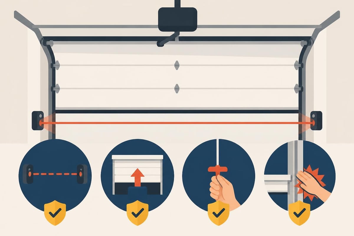 Overhead Door Safety Systems