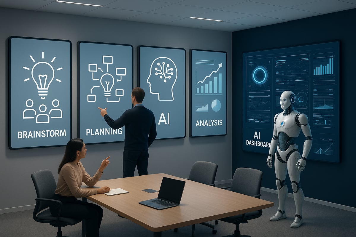 Stappenplan: Van Inspiratie tot AI-Impact in 2026