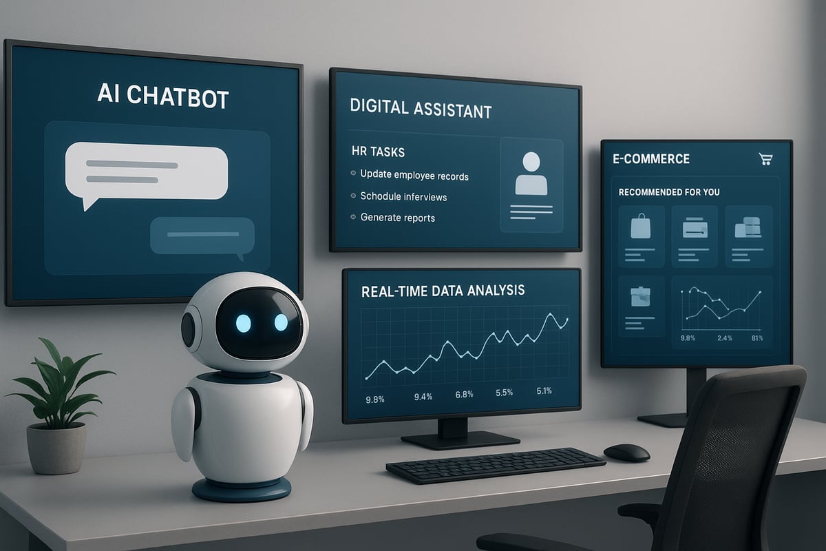 De Belangrijkste AI-Oplossingen en Toepassingen in 2026