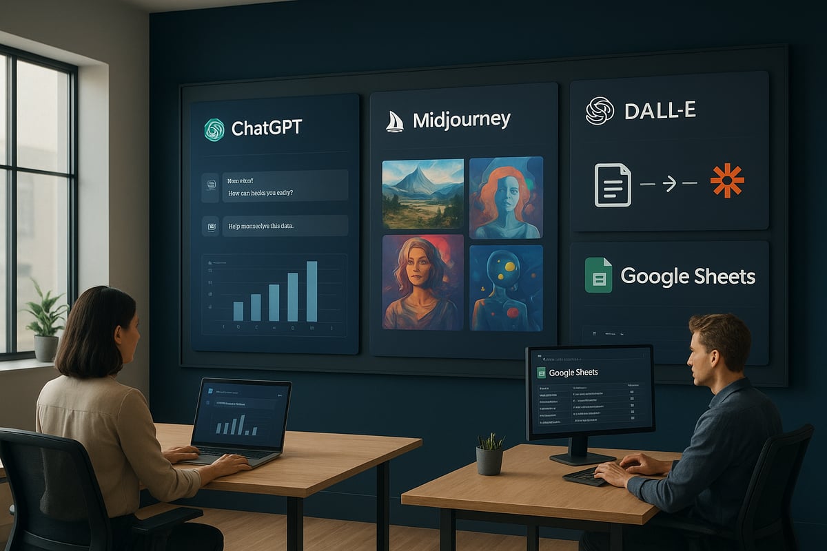 Essentiële Tools, Platforms en Software voor AI in 2026