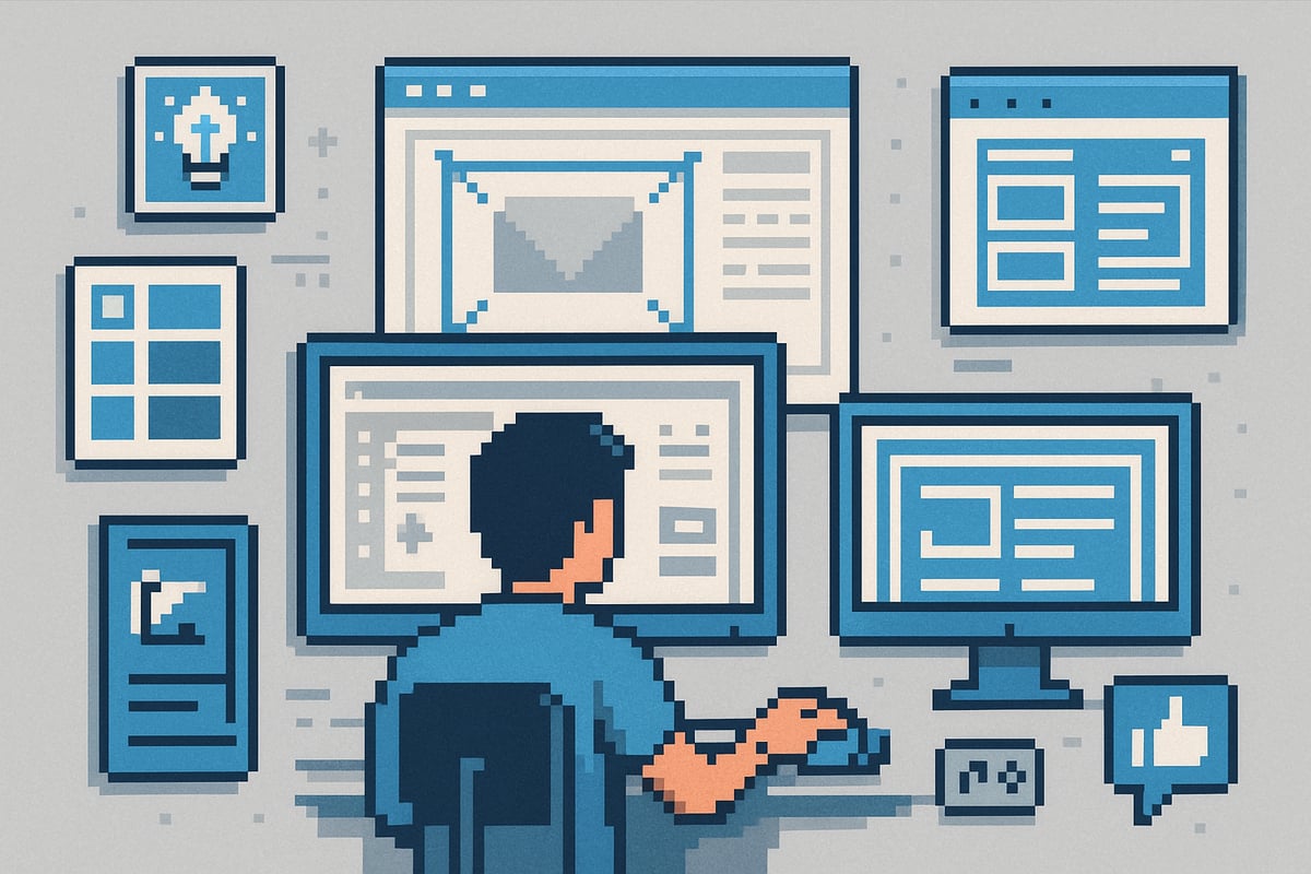 Guida Passo-Passo: Come Realizzare una Web Grafica di Successo