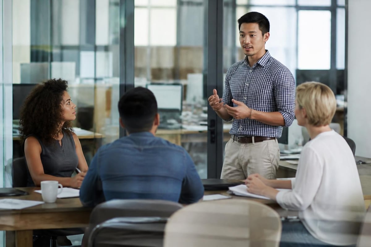 Leadership impact on culture