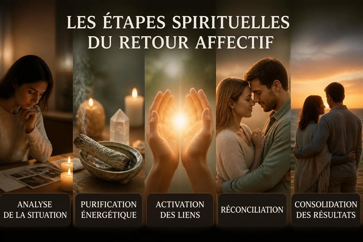 Marabout Africain Sérieux : Guide Complet 2026 Processus de retour affectif