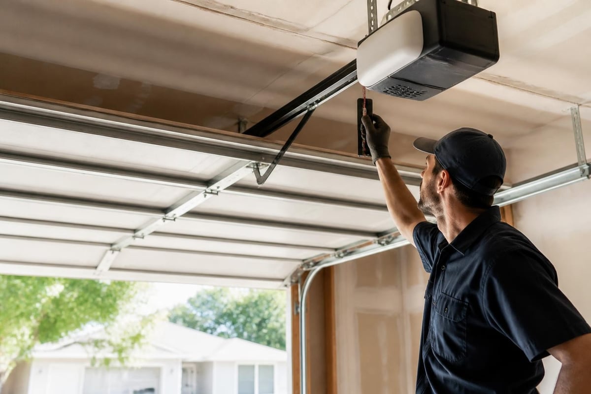 Garage door performance factors