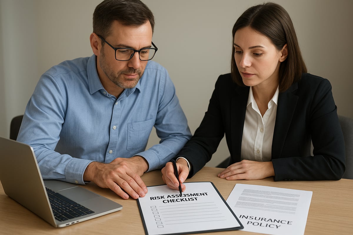 Assessing Risks and Determining Insurance Needs