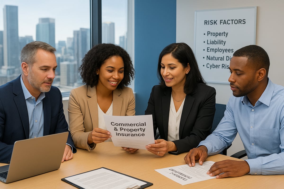 Understanding Commercial and Property Insurance in 2026